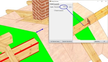 Bryt/dela komponent (t.ex. för lastfördelning)