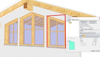 Fönster och dörrar